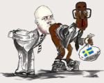 Reinfeldt köper röster på sitt sätt